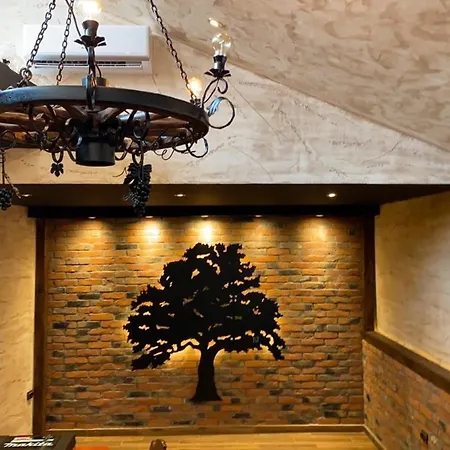 Stari Hrast Motel Markovac