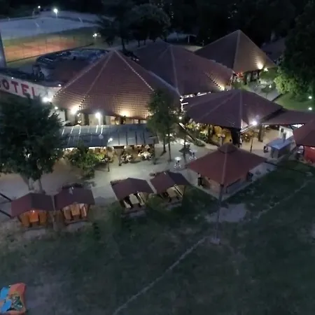 Stari Hrast Motel