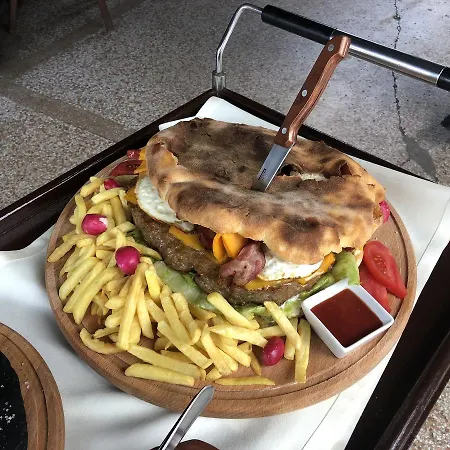 Stari Hrast Motel Markovac