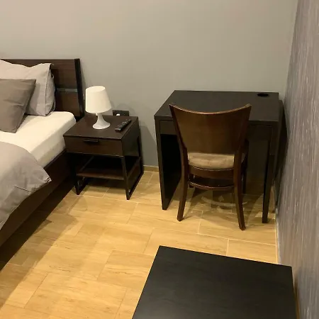 Motel Stari Hrast Markovac