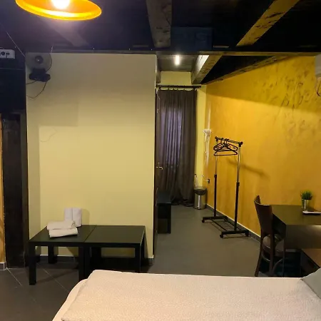 Stari Hrast Motel