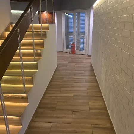 Stari Hrast Motel Markovac