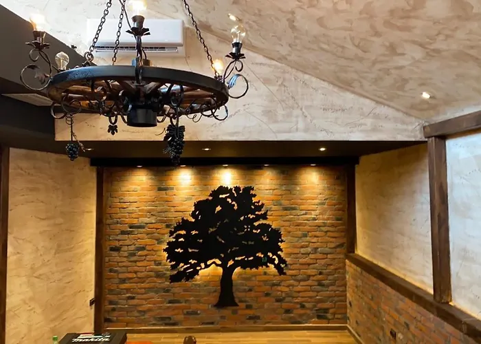 Stari Hrast Motel Markovac