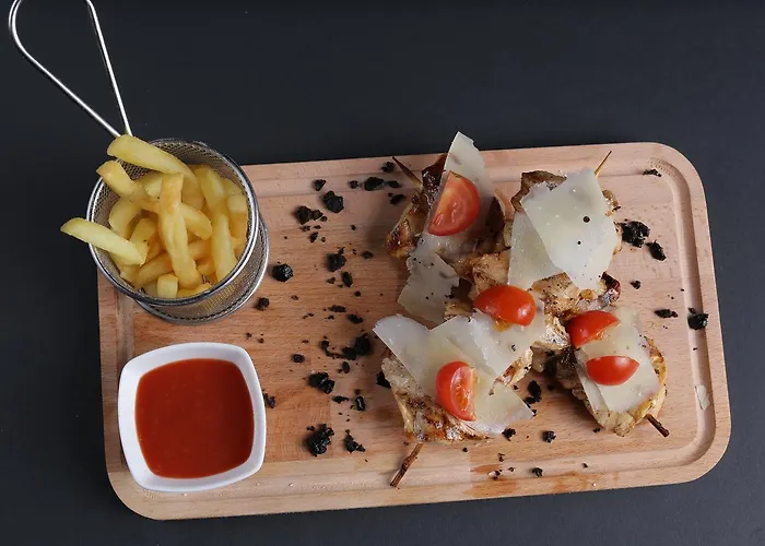 Stari Hrast Motel Markovac