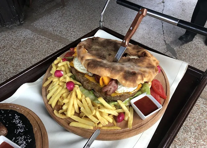 Stari Hrast Motel Markovac