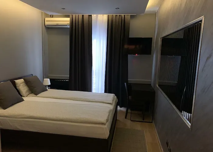 Stari Hrast Motel Markovac