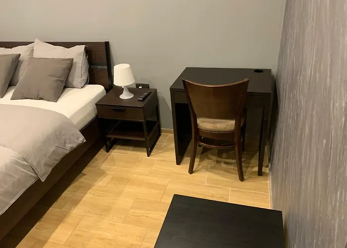 Motel Stari Hrast Markovac