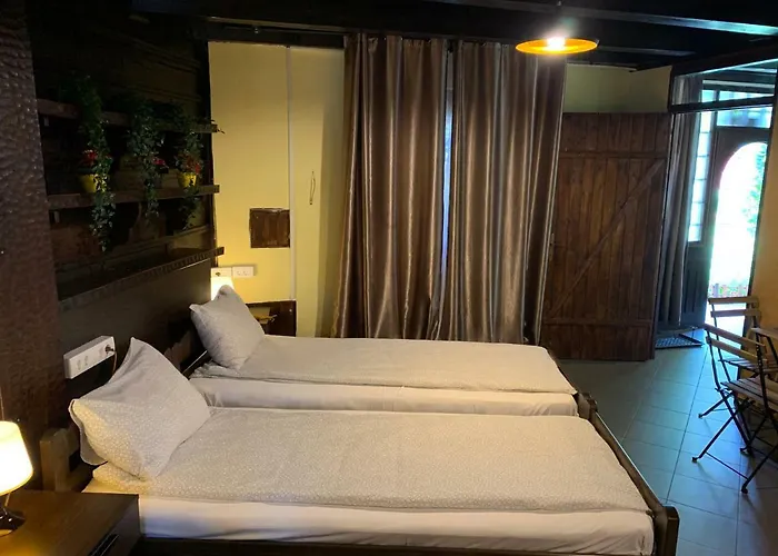 Motel Stari Hrast Markovac